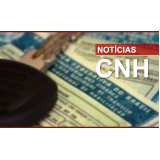 empresa para cnh suspensa provisória em sp na Vila Matias