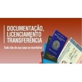 Licenciamento por despachantes preço na Vila Capelinha
